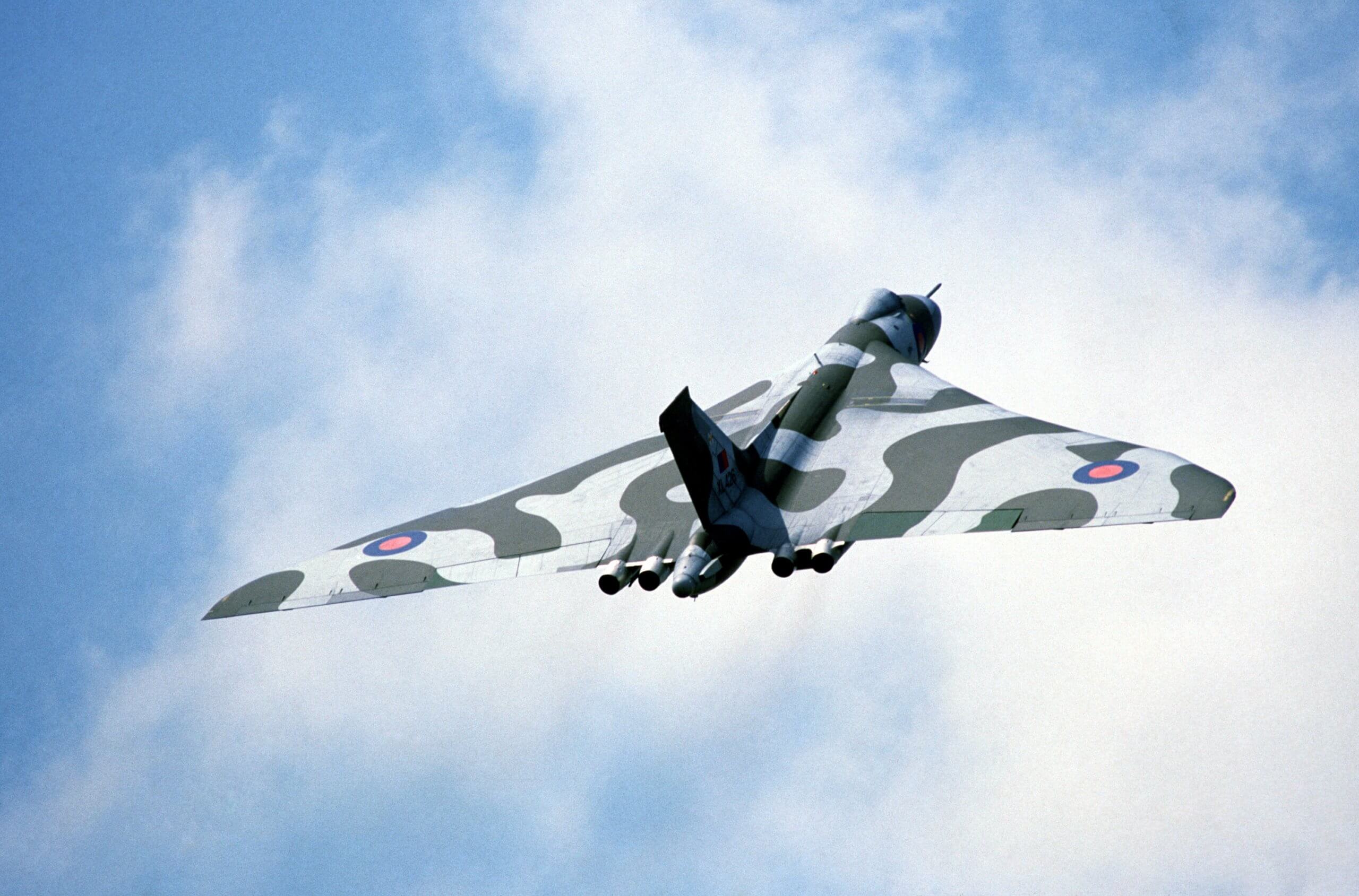 Great British Icons The Vulcan Bomber Britain’s Cold War Detterent