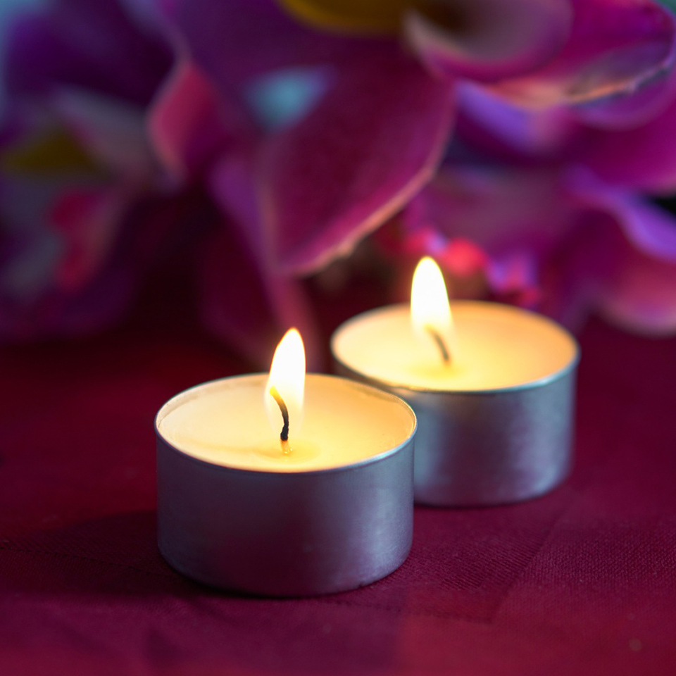 Tealight & Pillar Candle Anglo Wax Industries Sdn. Bhd.