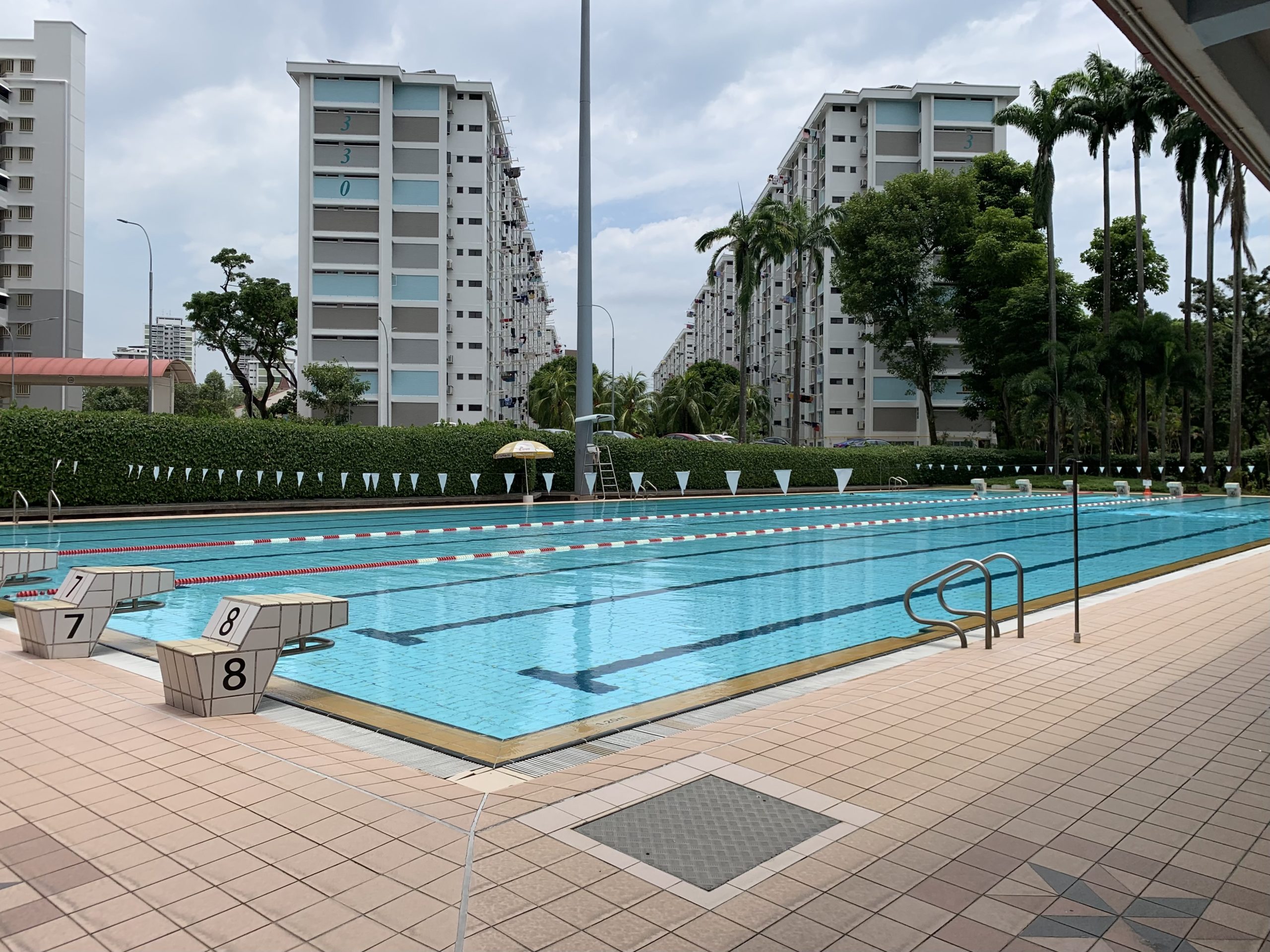 Home Ang Mo Kio Swimming Complex