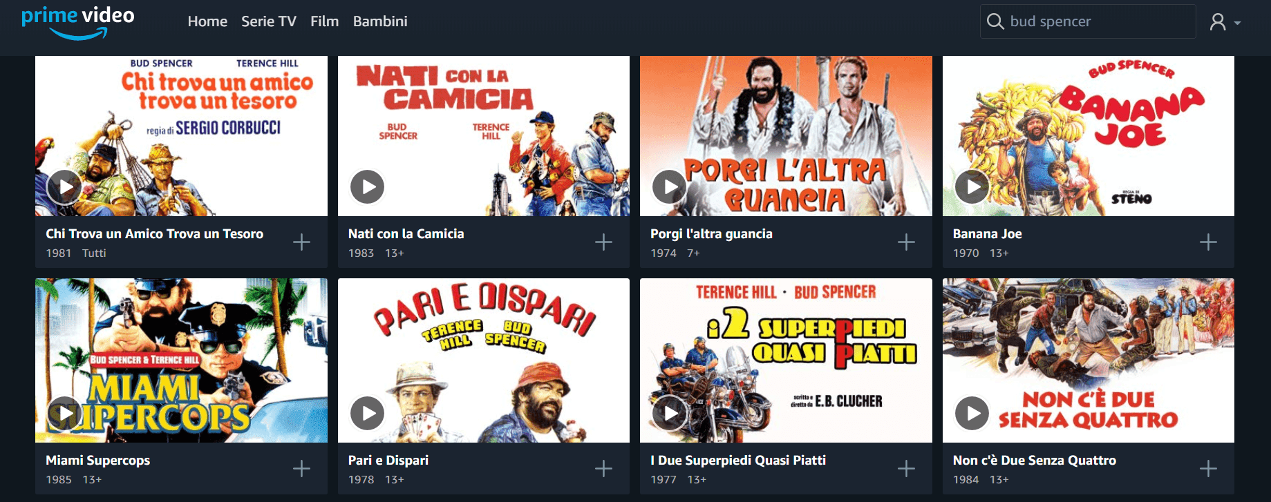 Prime Video di Amazon: la perfetta concorrente di Netflix