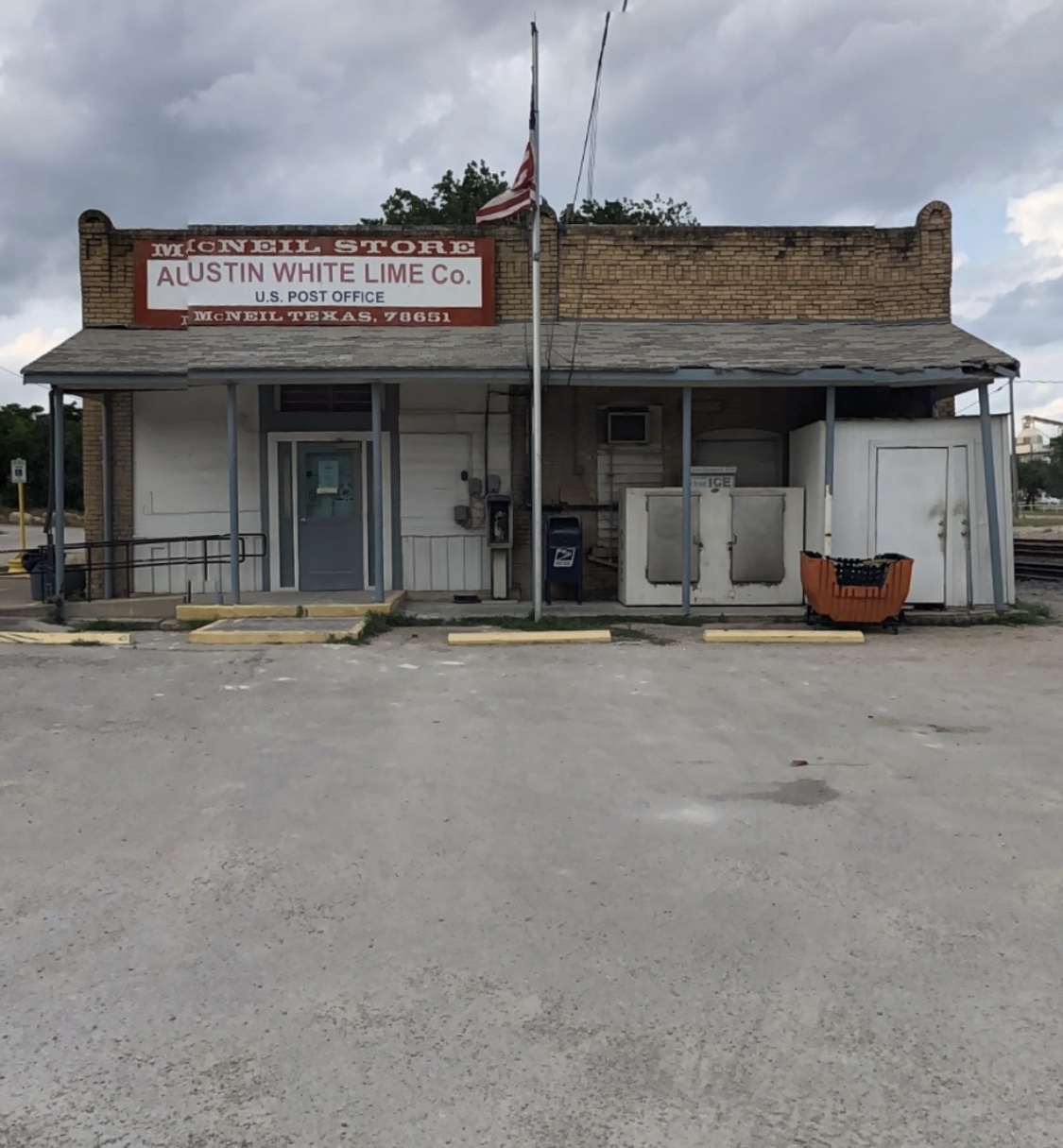 Austin White Lime McNeil, Texas Angora Chronicles