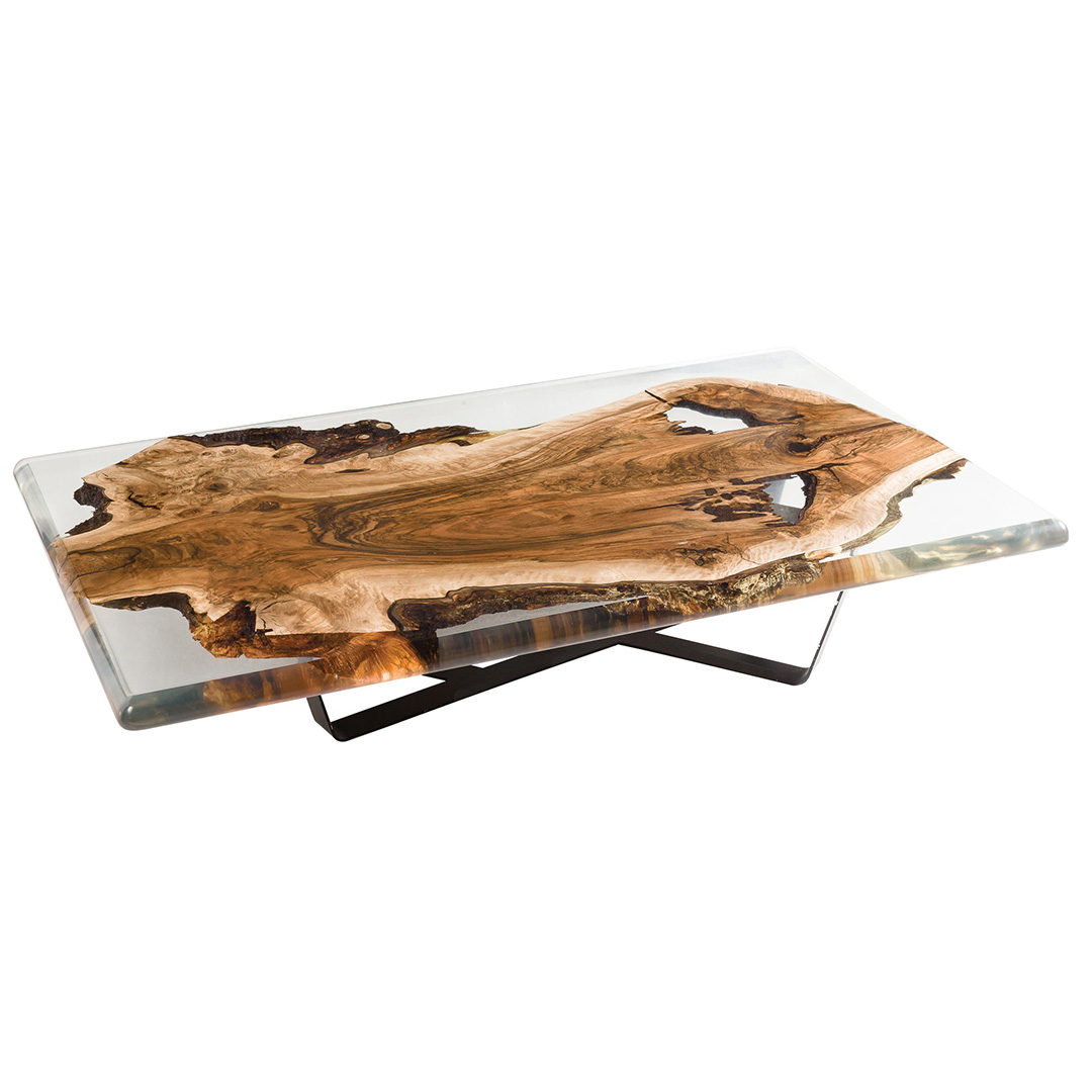 Epoxy Small Table Angora Luxury Living