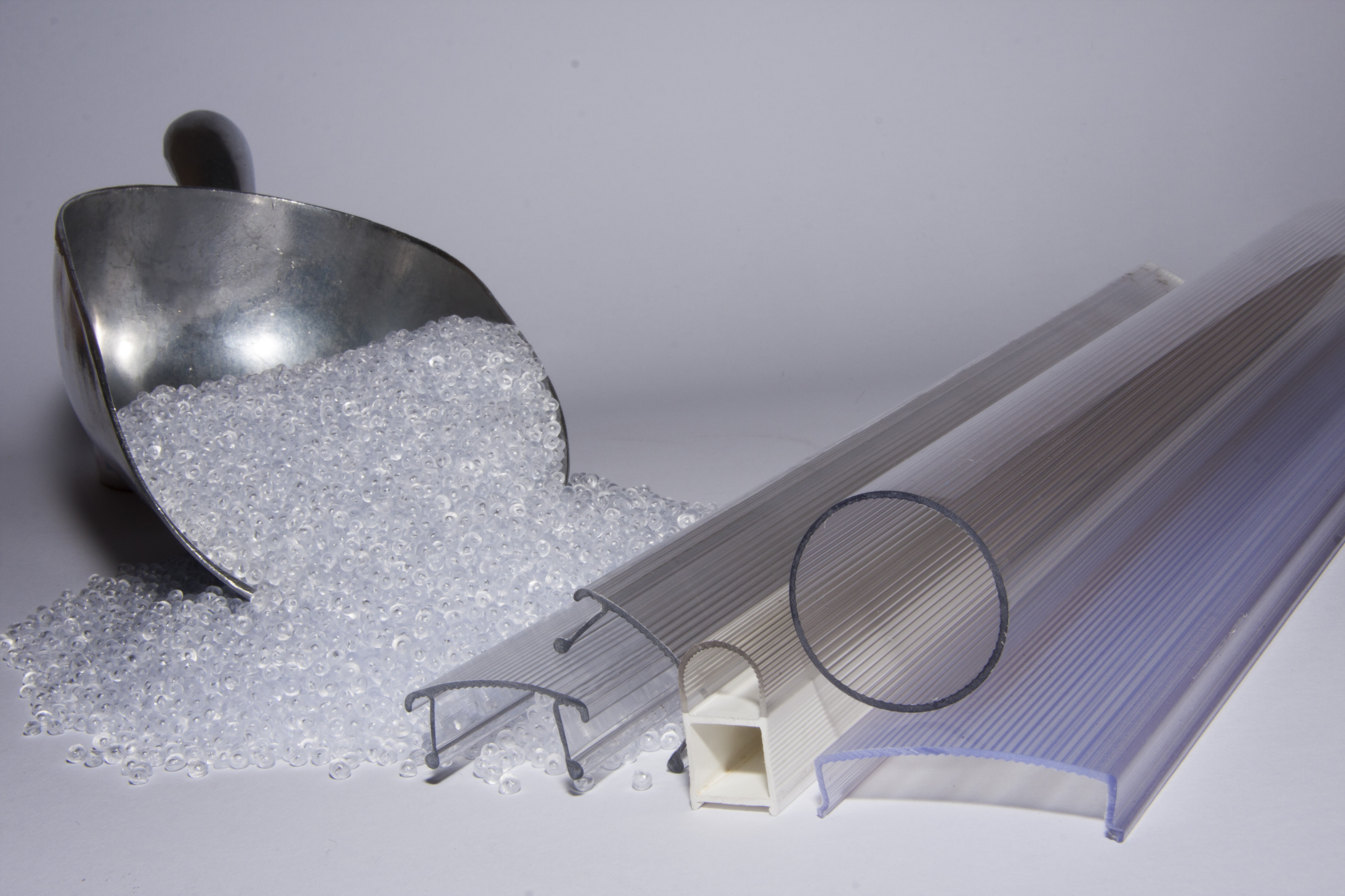 Polycarbonat Extrusion kunststoffprofile AMP KunststoffExtrusion Italy