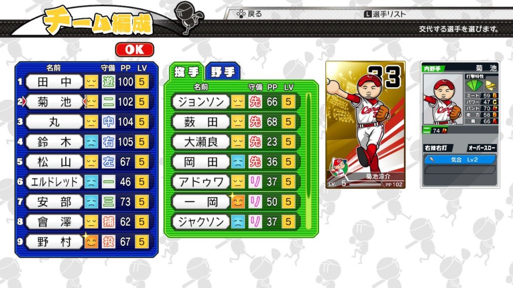 ファミスタエボリューション 監督 コーチ 入手方法