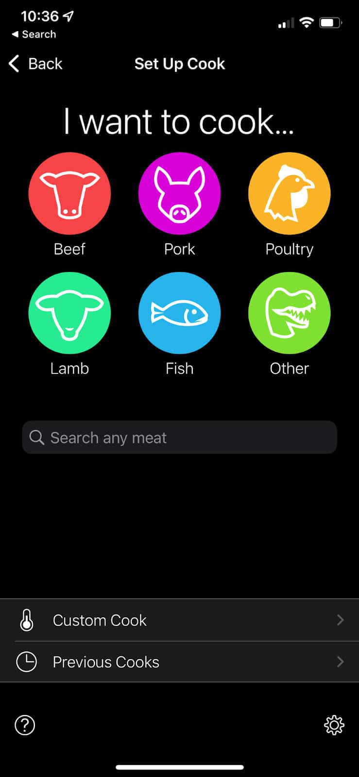 Meater PLUS Wireless Bluetooth Thermometer: