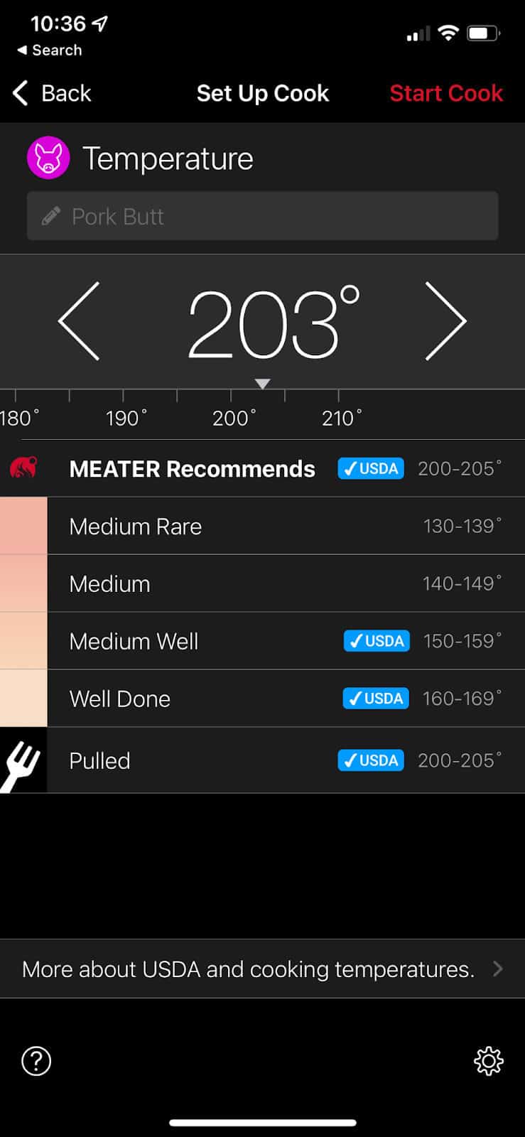 Meater PLUS Wireless Bluetooth Thermometer: