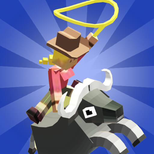 Rodeo Stampede Angry Gamez Best Games