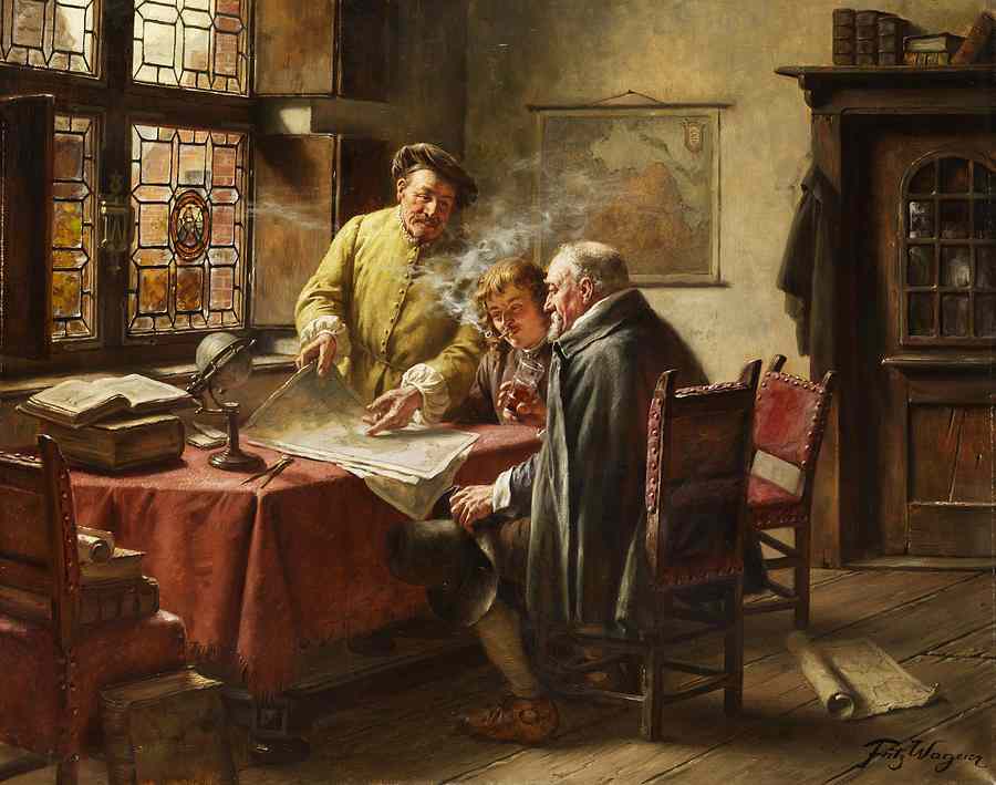 DND MERCHANT and TRADE GOODS BASIC CONCEPTS ANGRY GOLEM GAMES