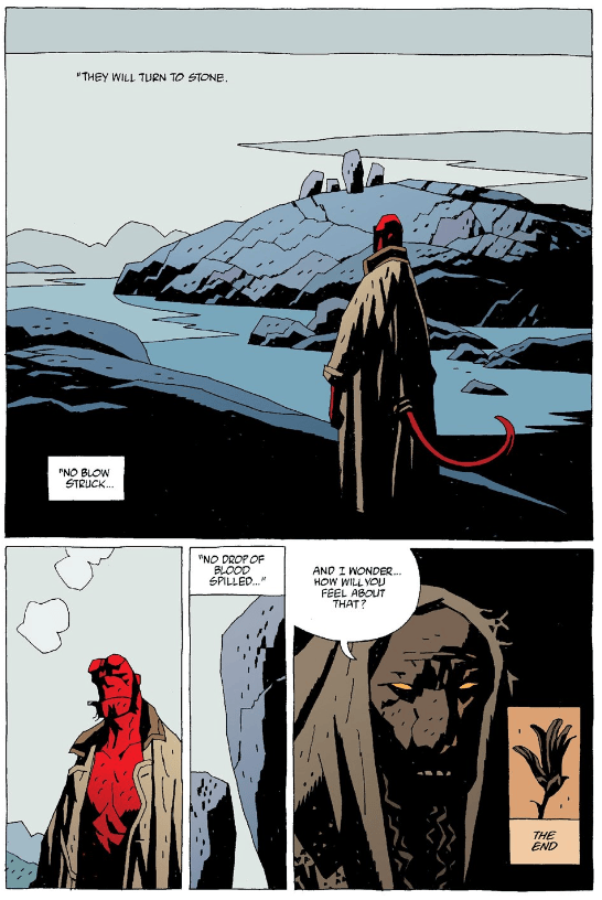 Hellboy: The Complete Short Stories Volume 1 Kindle Edition