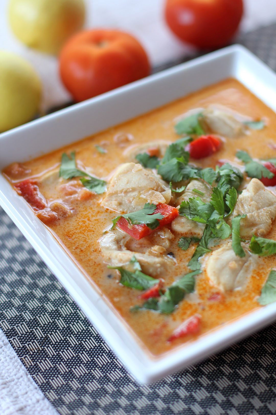 Moqueca de Peixe (Brazilian Fish Stew) - Ang Sarap