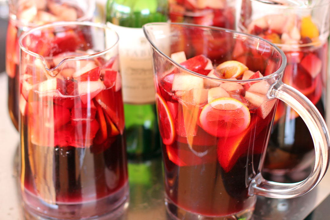 Sangria Ang Sarap