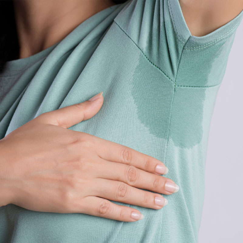 Excessive Sweating Treatment In Singapore Ang Skin & Hair Clinic