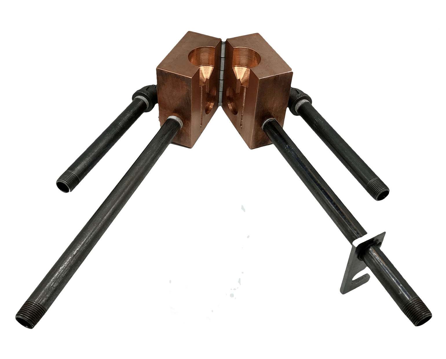 Hot Metal Sample Molds Angstrom, Inc.