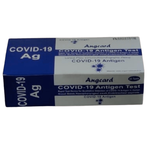 Covid19 RealTime PCR Kit Angstrom Biotech