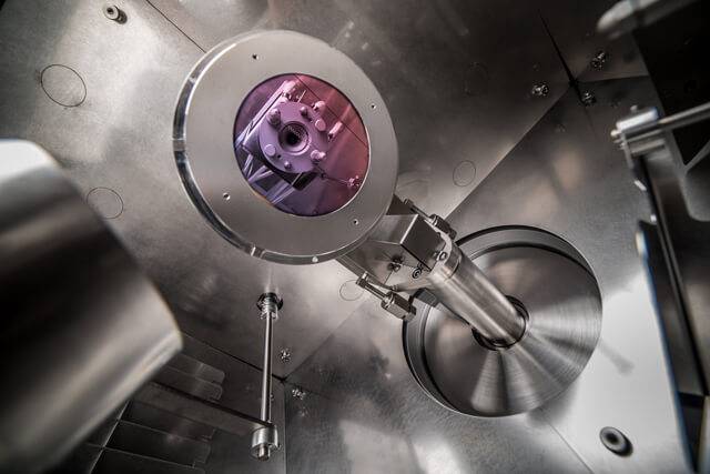 Ion Beam Etching & Cleaning