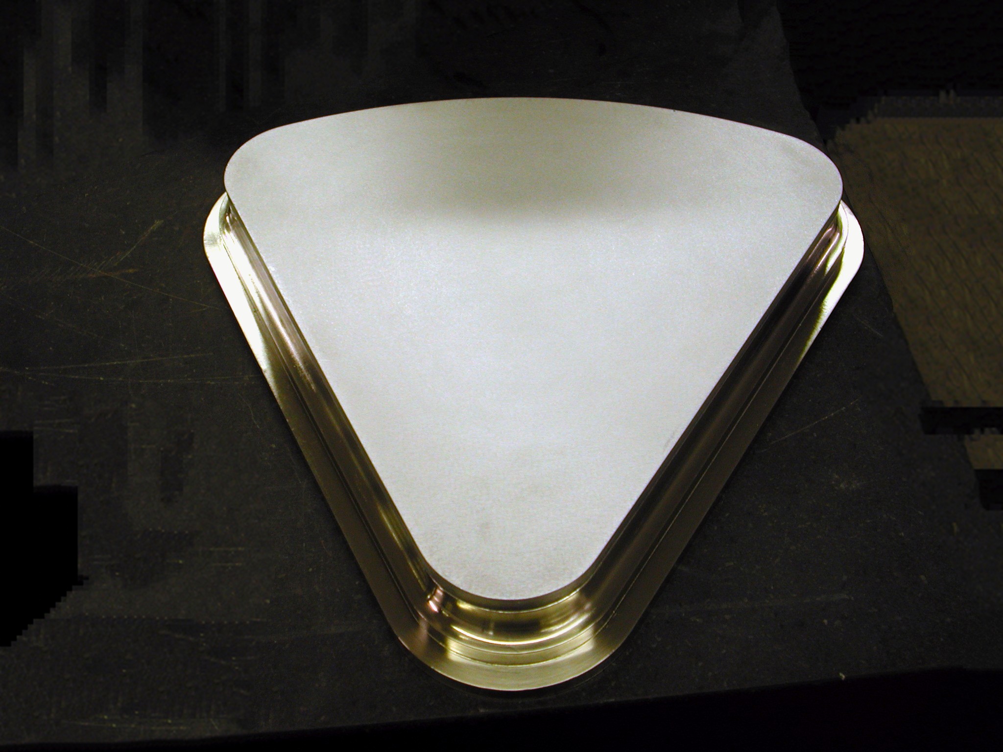 Backing Plates | angstromsciences