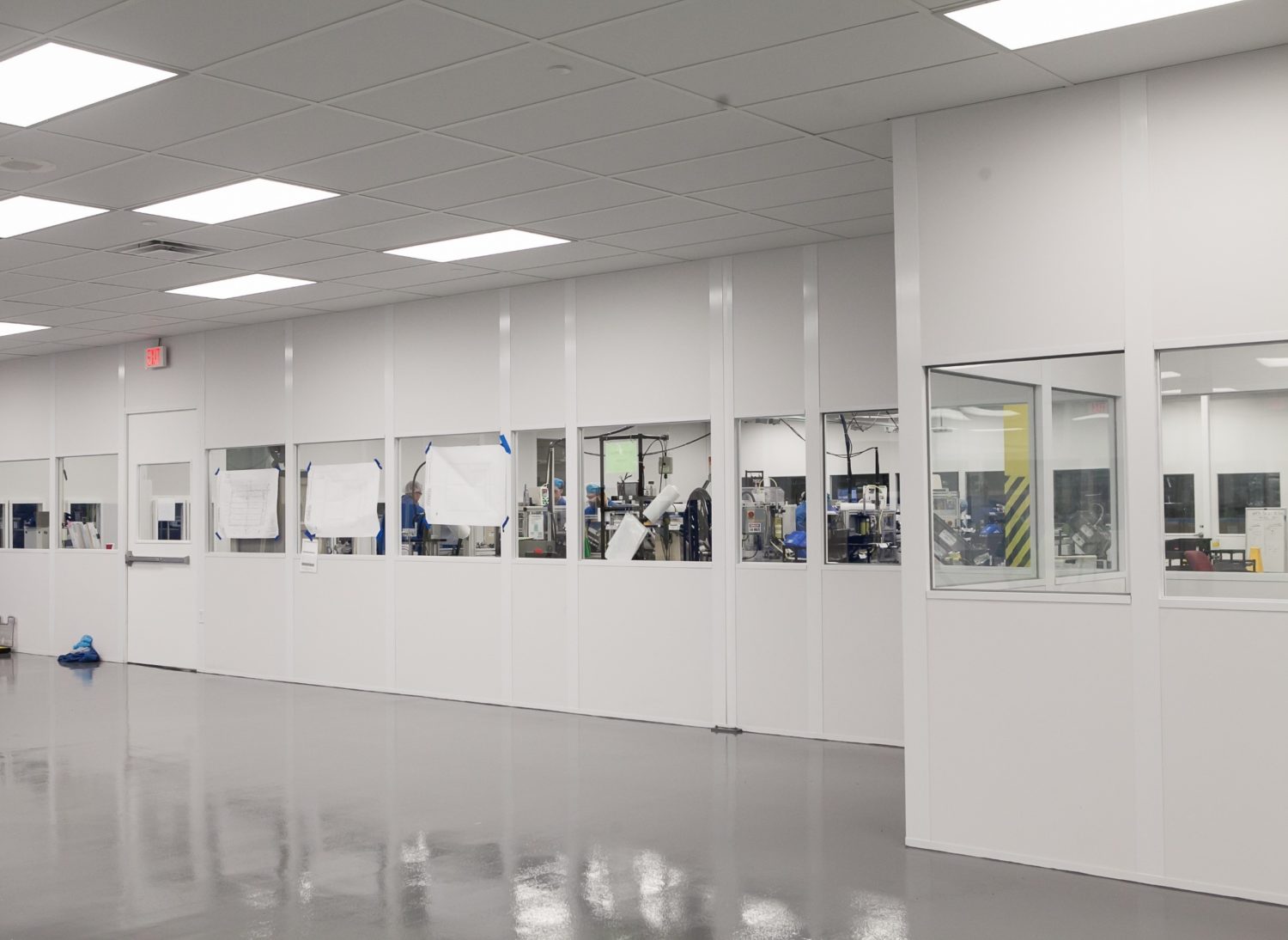 What is a Modular Cleanroom? Angstrom Technology