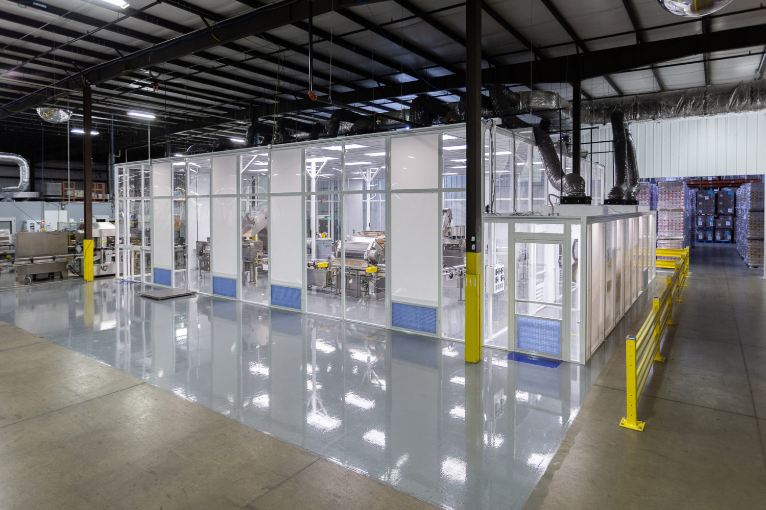 7 Steps To Modular Cleanroom Installation - Angstrom Technology