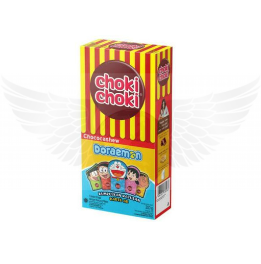 Choki Choki Chocolate Paste CV. Anugerah Nian Gemilang