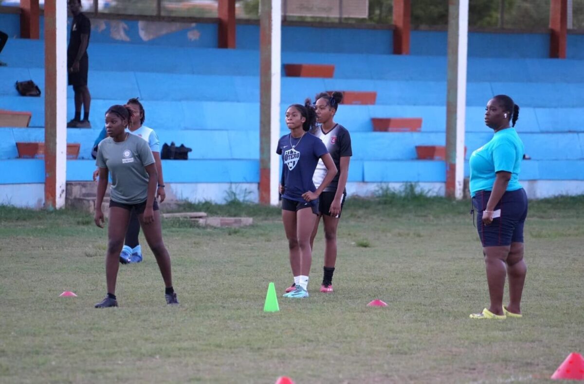 Department of Sports new facilities manager Anguilla Focus