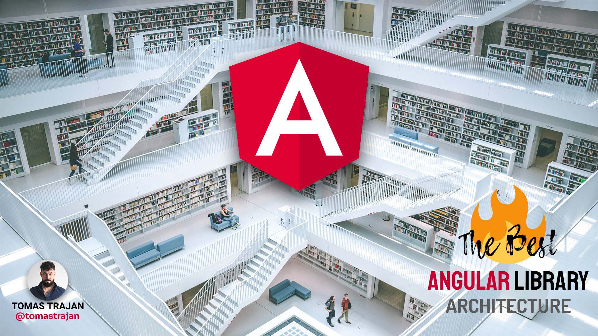 The Best Way To Architect Your Angular Libraries Angular Experts