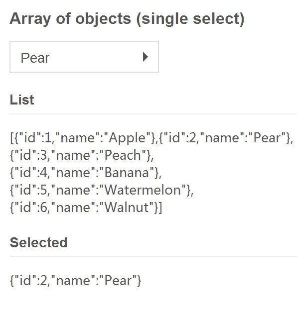 Custom Select Box Directive For AngularJS Angular Script