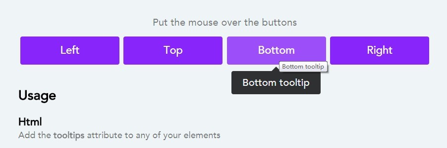 Simple Pure Angularjs Tooltip Directive Angular Script
