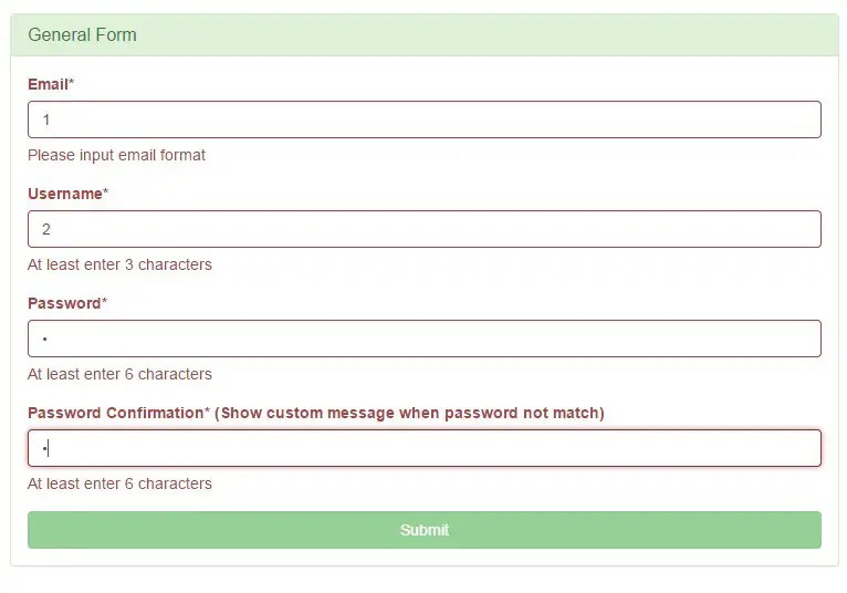 Angular bootstrap form group directive angular script