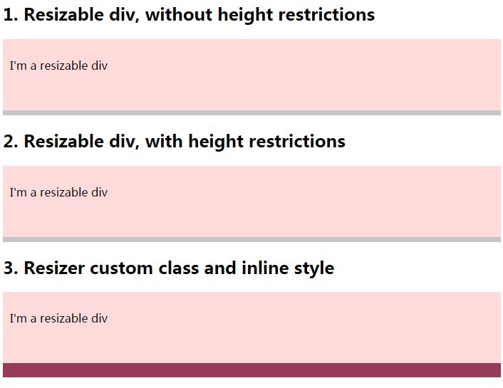 Angular Directive For Vertical Resizing DIVs Angular Script