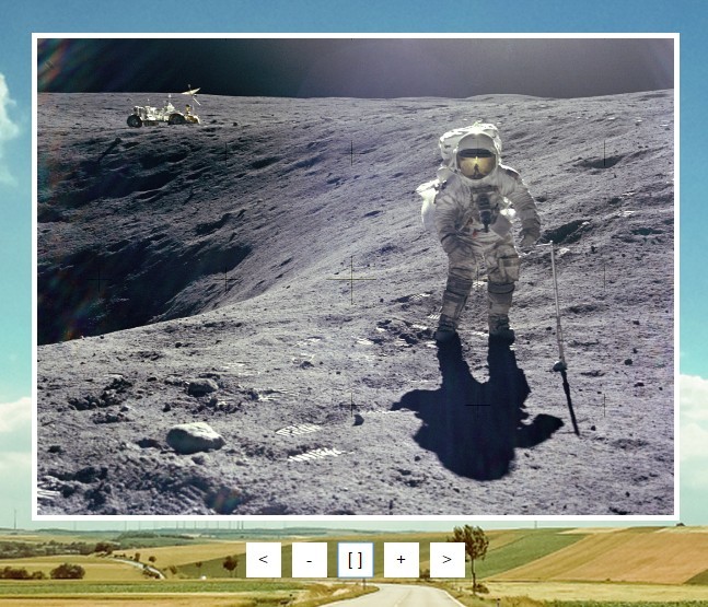 A Pure AngularJS Image Cropper | Angular Script