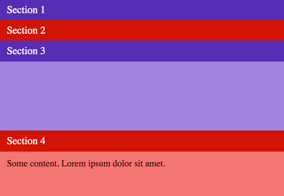 Angular Directive For Stackable Sticky Headers Angular Script