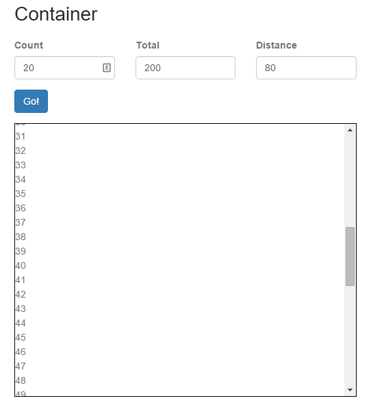 Angular Infinite Scrolling Module Angular Script