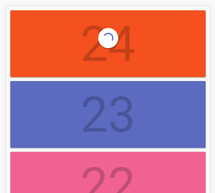 React Native scroll to refresh is not working properly with pagination ...