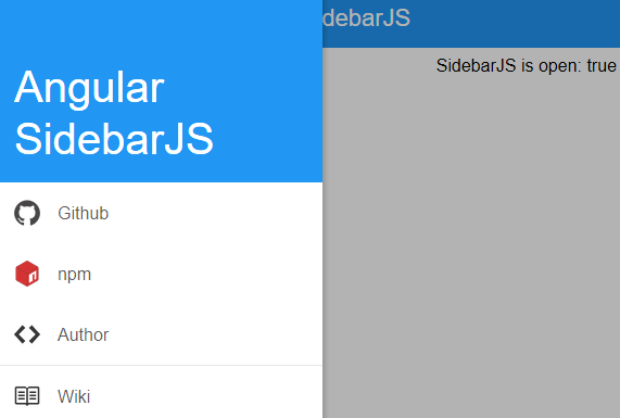 Mobile Sidebar Side Nav For Angular Sidebarjs Angular Script mobile-sidebar-side-nav-for-angular-sidebarjs-angular-script