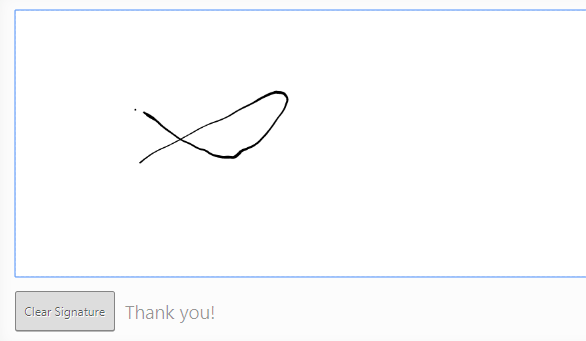 Example Ng Signature Angular Components For Digital Signatures - SignaturePad | Angular Script