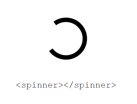 Loading Spinners For Angular | Angular Script