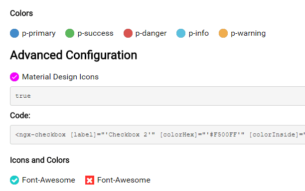 Custom Checkboxes For Angular 2+ | Angular Script