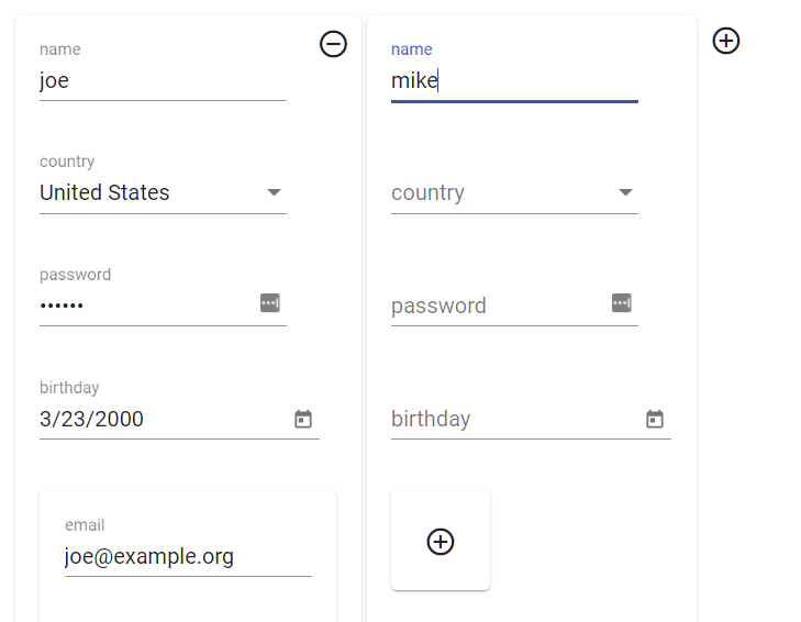 Lightweight JSON Schema Form Builder For Angular | Angular Script