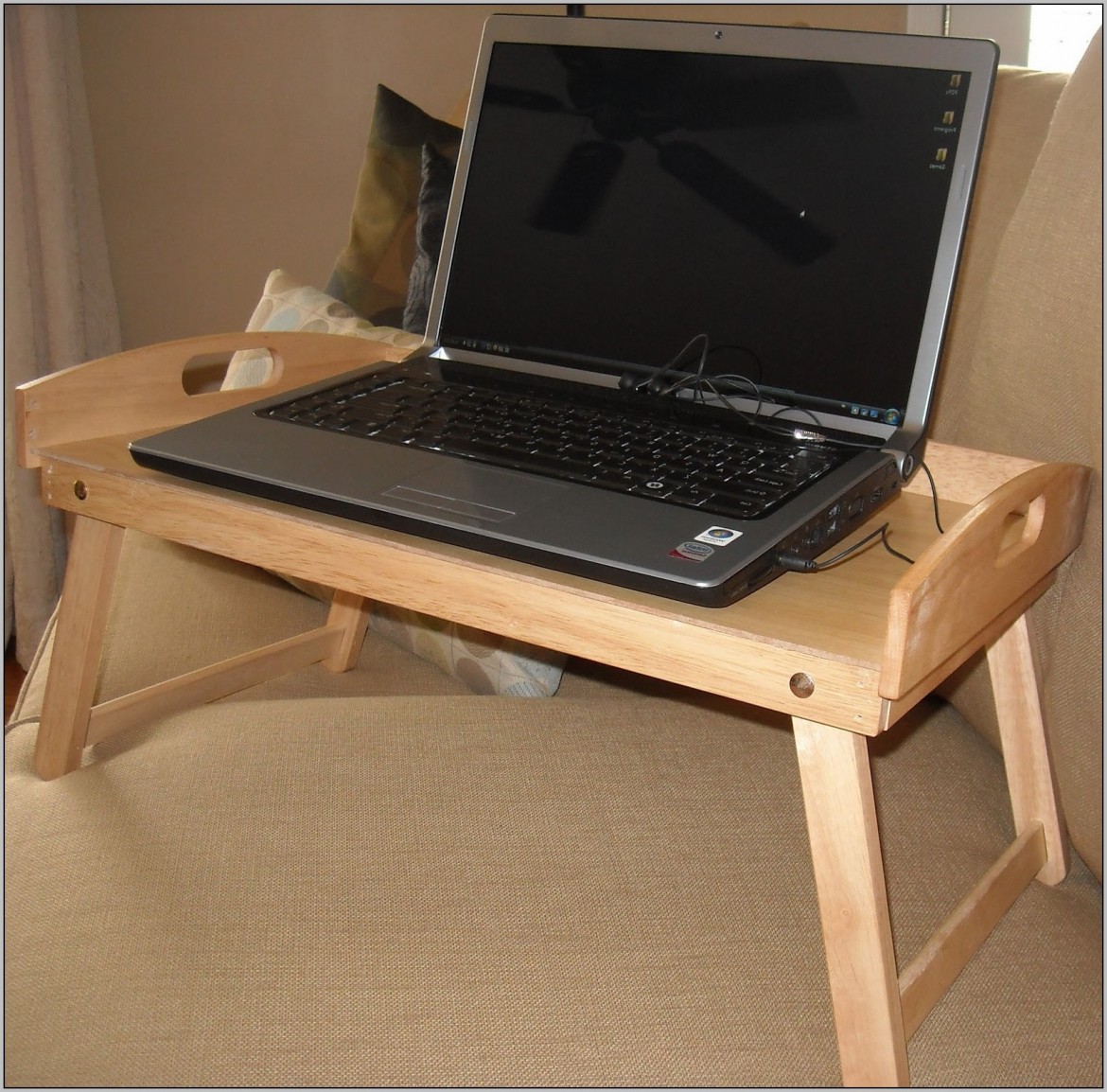 Computer Lap Desk Target