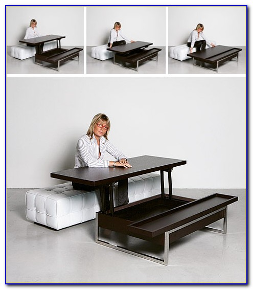 Coffee Table Desk Convertible Download Page – Home Design Ideas ...