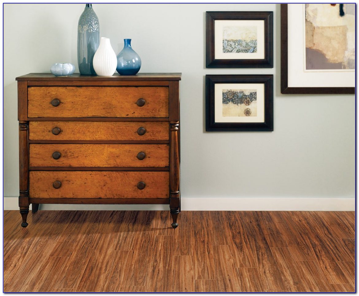 High End Resilient Flooring Vs Laminate