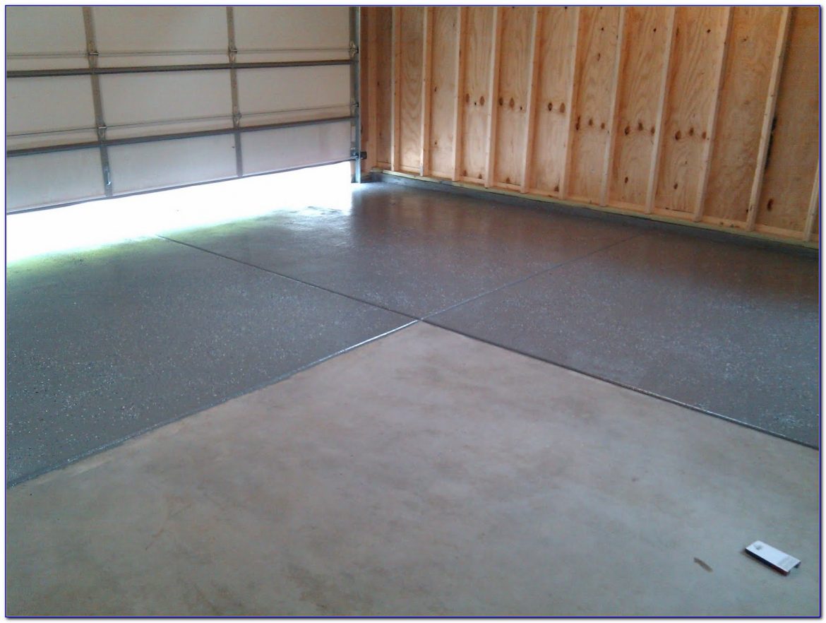 Rustoleum Restore Garage Floor Coating Kit