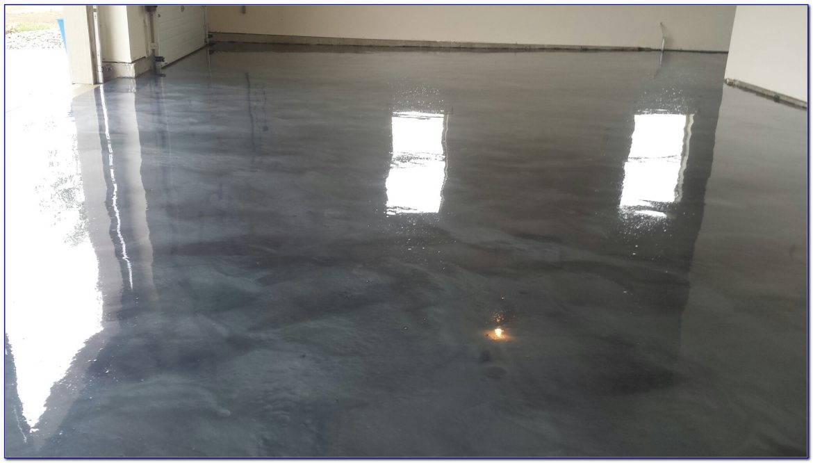 What Is Epoxy Resin Flooring
