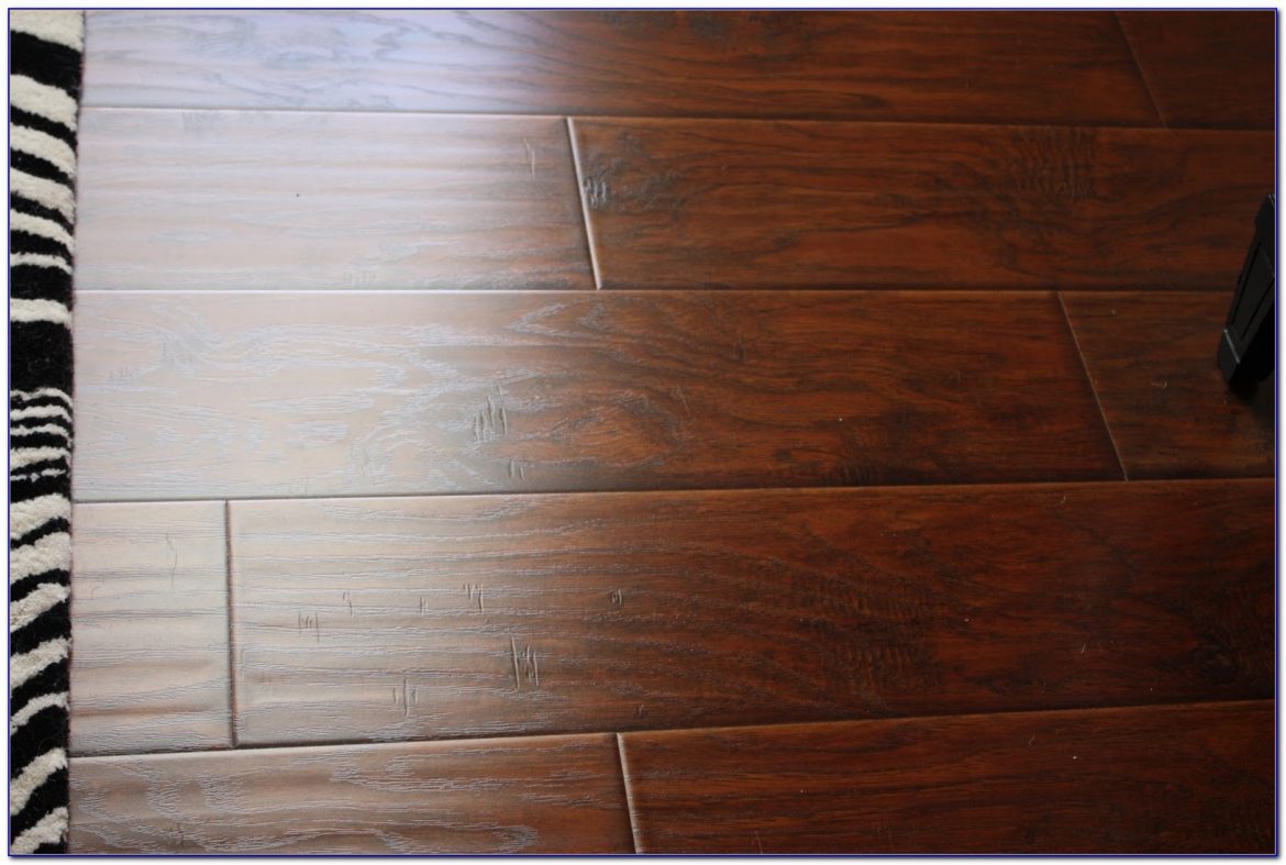 Select Surfaces Click Laminate Flooring Amber
