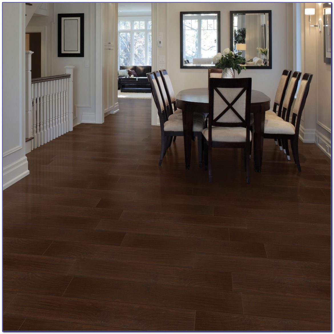 Select Surfaces Click Laminate Flooring Installation