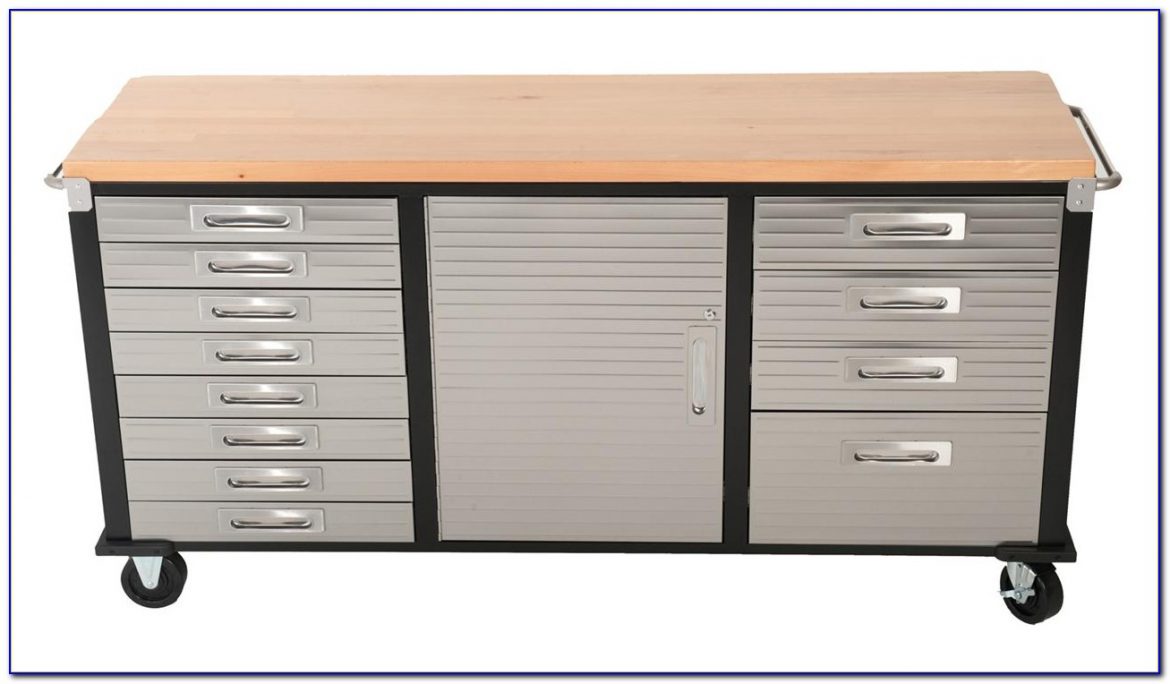 Workbench Tool Boxes