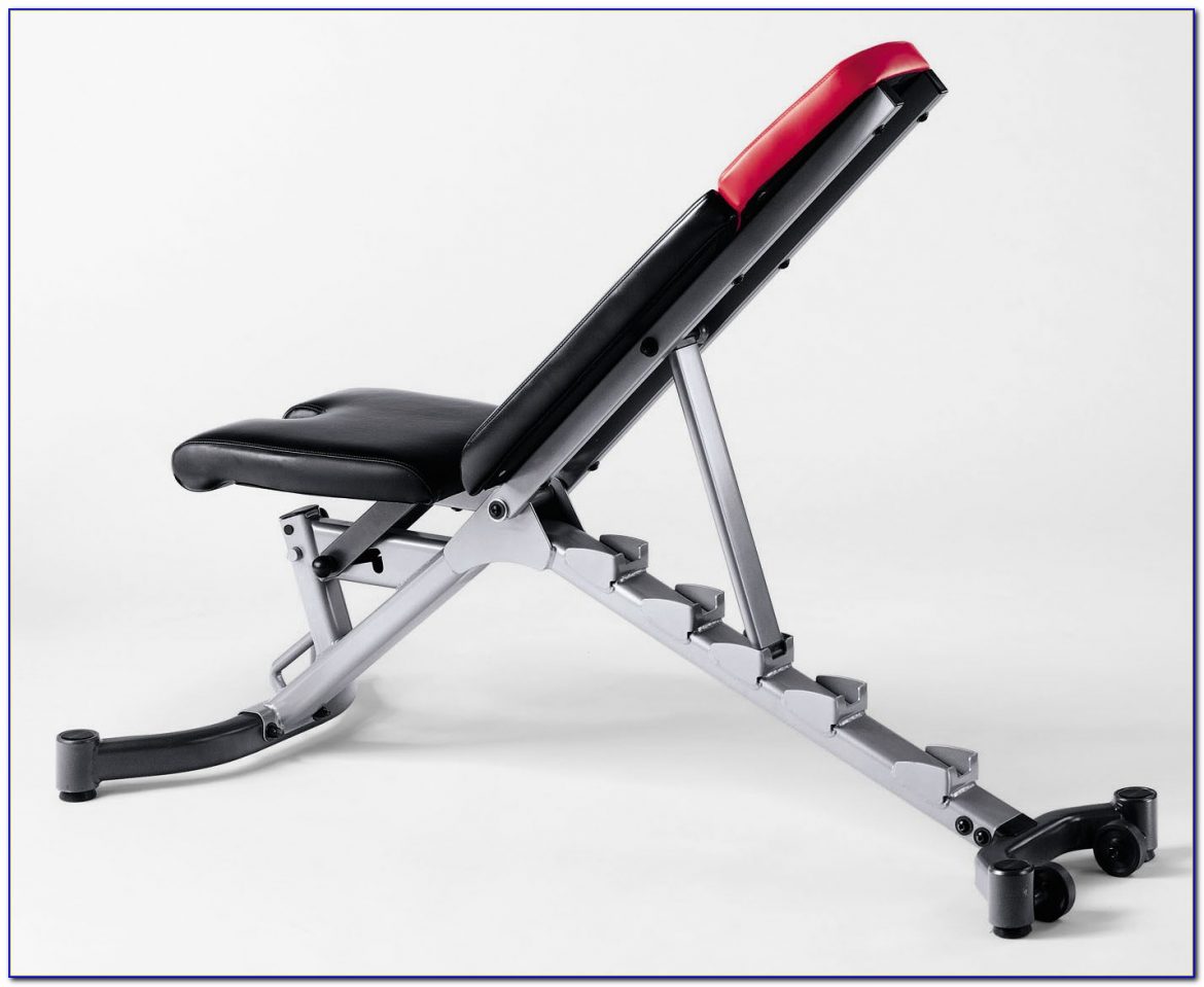 Bowflex Selecttech 51 Bench
