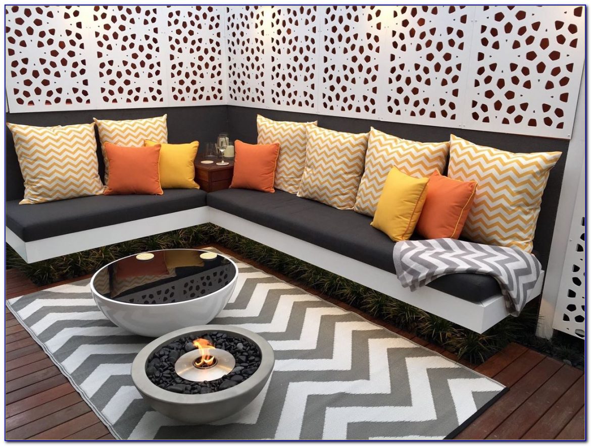 Built In Bench Cushions
