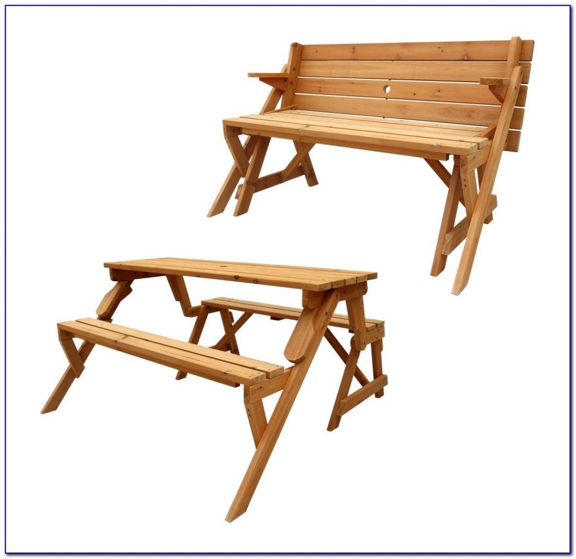 Folding Picnic Bench Table Patterns