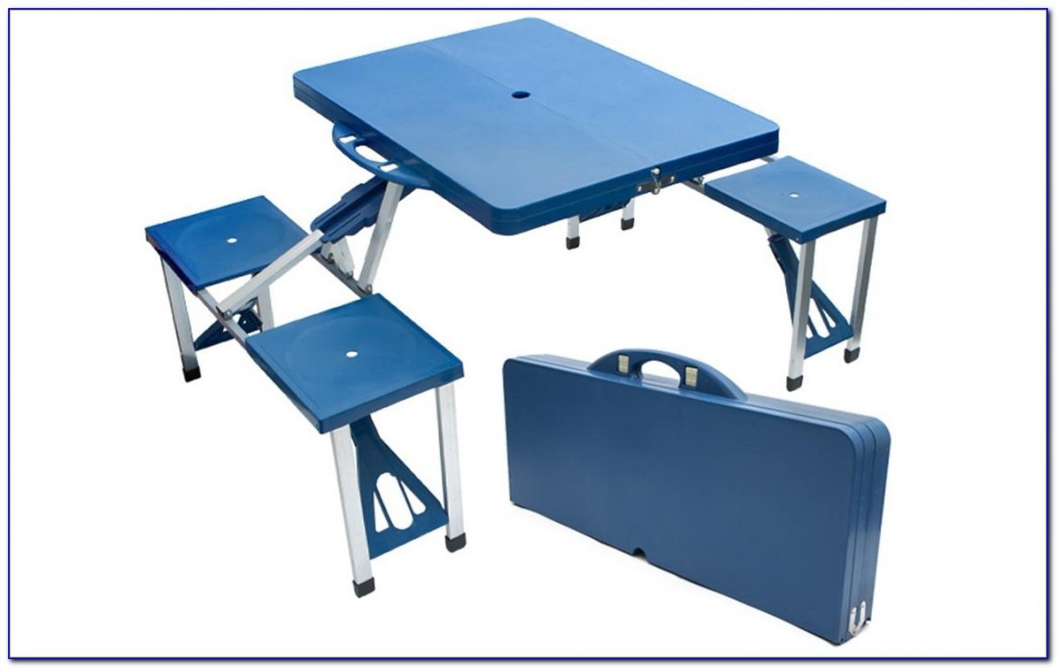 Folding Picnic Table Bench Diy